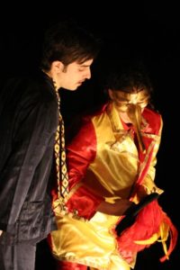 Chisciotte in scena