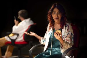Finale di partita in scena