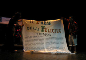 Le danze di Billy e Dijana in scena