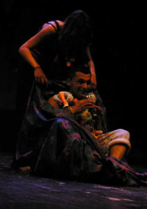 Le danze di Billy e Dijana in scena