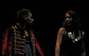Le danze di Billy e Dijana in scena