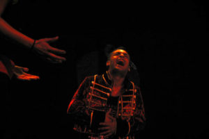 Le danze di Billy e Dijana in scena