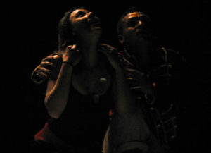 Le danze di Billy e Dijana in scena