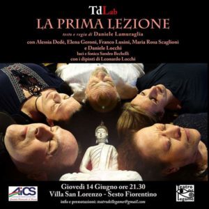 La prima lezione