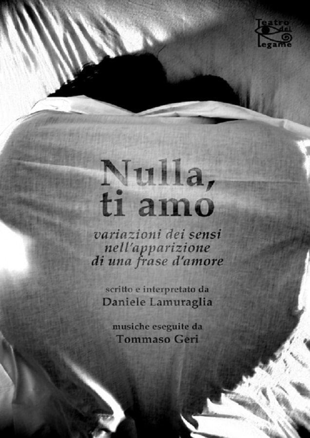 Locandina nulla, ti amo