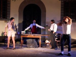 MiRammento in scena