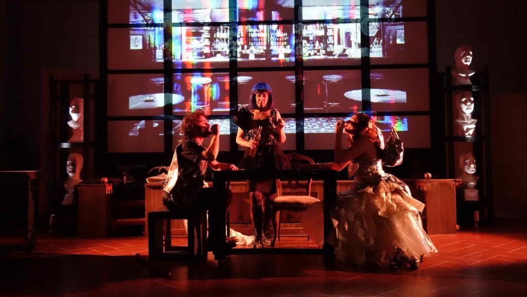 Riccardo III in scena