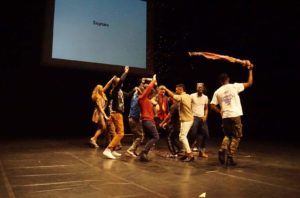 Run 4 Our Lives in scena