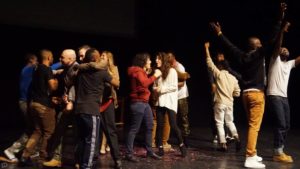 Run 4 Our Lives in scena